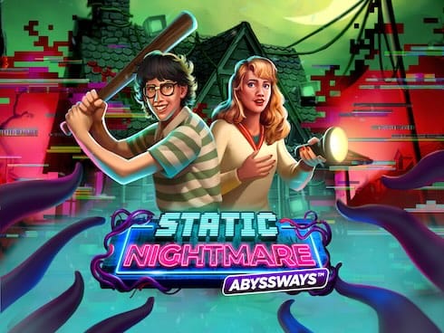 Static Nightmare Abyssways screenshot