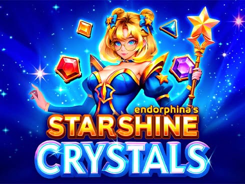 Starshine Crystals screenshot
