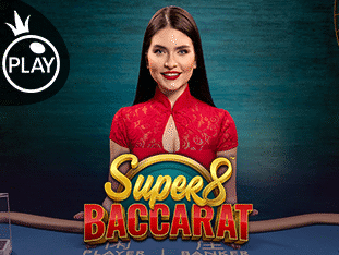 Super 8 Baccarat screenshot