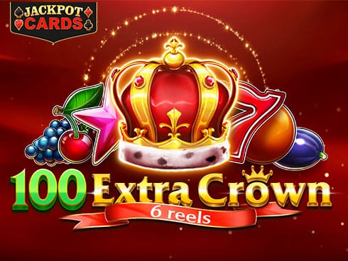 100 Extra Crown 6 reels screenshot