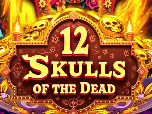 12 Skulls Of The Dead screenshot