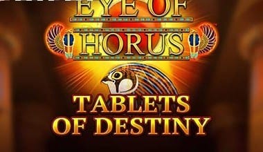 Eye of Horus Tablets of Destiny